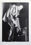 Postkarte - JIMI HENDRIX - Live on Stage - England - ungelaufen