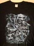 SLIPKNOT - Tour-Shirt "Prepare for Hell - World Tour 2014-2015" - Vintage!