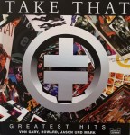 Deutsches Buch, TAKE THAT - "Greatest Hits" - Erstauflage von 1996