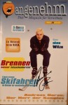 ANDREAS DORAU - "angenehm" - seltenes Fan- Promo- Magazin von 1996 - HANDSIGNIERT !!
