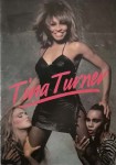 Seltenes Tour Programm - TINA TURNER - England Tour 1984