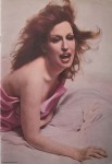 RARITÄT: Souvenir- Programm BETTE MIDLER von 1974 / USA