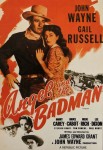 JOHN WAYNE - Postkarte "Angel And The Badman" - ungelaufen