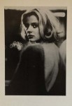 Postkarte - NASTASSJA KINSKI - ungelaufen - Vintage!