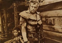 Postkarte - MEL GIBSON - "Mad Max" - ungelaufen - USA