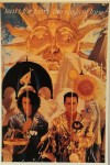 TEARS FOR FEARS - Postkarte "The Seeds Of Love" - ungelaufen - Vintage!