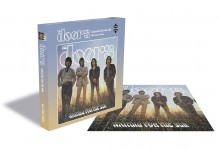 THE DOORS - Puzzle - 500 Teile - "Waiting for the Sun"- Motiv - Neuware!