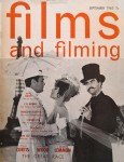 Englisches Magazin von 1965 - "The Great Race" - TONY CURTIS - JACK LEMMON