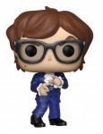 MIKE MYERS in "Austin Powers" - FUNKO - Figur- NEUWARE