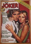 ROD STEWART - Coverstory der "Musik JOKER" von 1977 - Vintage!