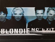 BLONDIE - Tour-Programm "No Exit" - UK 1998 - DEBBIE HARRY