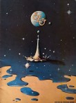 ELECTRIC LIGHT ORCHESTRA - "Time - Tour 1981/1982" Tour-Programm