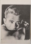 JAMES DEAN - Postkarte - ungelaufen aus altem Händlerbestand - Frankreich um 1990