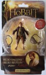 MARTIN FREEMAN - Action-Figur "Bilbo Beutlin aus DER HOBBIT" - OVP!