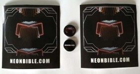 ARCADE FIRE - Promotion zum Release des Albums "Neonbible"