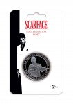AL PACINO - "Scarface" - Limitierte Sammlermünze - Neuware!