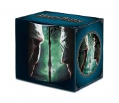 HARRY POTTER - Becher - RALPH FIENNES - DANIEL RADCLIFFE - Neuware