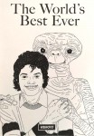 MICHAEL JACKSON - Promo-Postkarte von Wemoto