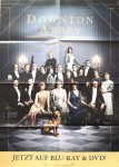 MAGGIE SMITH - Promo-Plakat zu "Downton Abbey - Der Film"