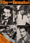 Magazin - LOUIS DE FUNES auf dem Cover der "Film & Fernsehen" von 1981