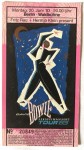 Ticket - DAVID BOWIE - "Serious Moonlight - Tour" - Berlin
