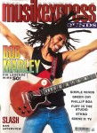 BOB MARLEY - Coverstory der "MusikExpress" von 1995