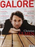 Magazin - CHRISTIAN ULMEN auf dem Cover der GALORE von 2007