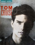 Buch, TOM CRUISE - Erstauflage von 1990 mit vielen Fotos