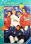BACKSTREET BOYS - Puzzle - 500 Teile - 50 x 70cm Hochformat von 1997