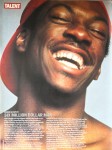Scrapbook - EDDIE MURPHY - 50 Seiten - inkl. POSTER - Sammlung