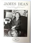 Postkarte - JAMES DEAN - unbeschrieben - England um 1990