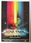 Postkarte - STAR TREK - ungelaufen - um 1990