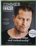 Magazin, TIL SCHWEIGER - Coverstory der "Zimmer Eins" - 2019 - 6 Seiten