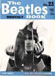 The BEATLES - Fanclub Magazin - THE BEATLES BOOK 23 -  England 1965