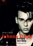 Buch - JOHNNY DEPP enfant terrible - Die Bildbiographie - Deutschland 1997