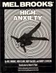 Buch zum Film - MEL BROOKS - Höhenkoller -HIGH ANXIETY - USA 1978