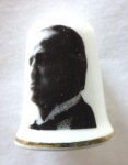 Fingerhut - MARLON BRANDO - Porzellan