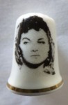 Fingerhut - VIVIEN LEIGH - Porzellan