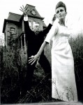 Echtes Foto - ALFRED HITCHCOCK -