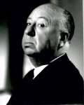 Echtes Foto - ALFRED HITCHCOCK -