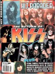 KISS - Hitparader Magazin - USA 1996