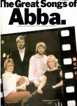 Notenbuch - ABBA - "The Great Songs Of ABBA" - England 1985