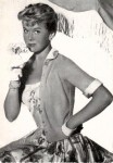 Postkarte - DORIS DAY - 50er/ 60er Jahre