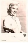Postkarte - DORIS DAY - 50er/ 60er Jahre