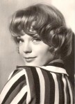 Postkarte - ROMY SCHNEIDER - 50er/ 60er Jahre