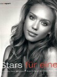 Presse- Sammlung - JESSICA ALBA - 50 Seiten - Clippings - Scrapbook