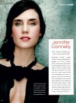 Presse- Sammlung - JENNIFER CONNELLY - 50 Seiten - Scrapbook - Clippings