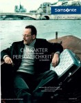 Presse- Sammlung - JEAN RENO - 50 Seiten - Clippings - Scrapbook