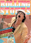 ROLLING STONES - Deutsches Magazin 1982