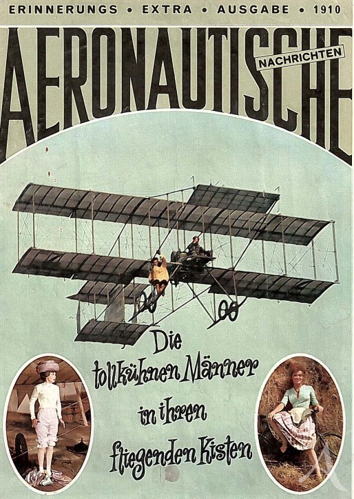 Progammheft - GERD FRÖBE - Die tollkühnen Männer in ihren fliegenden Kisten - von 1965